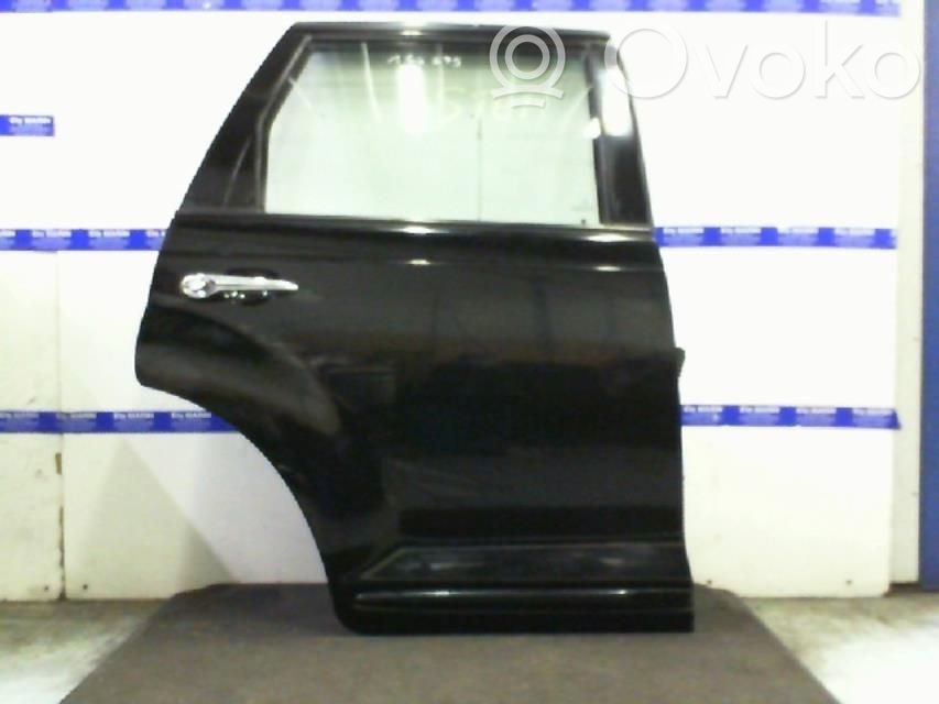Chrysler PT Cruiser Puerta trasera 