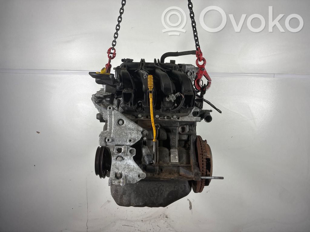 Dacia Sandero Motor 