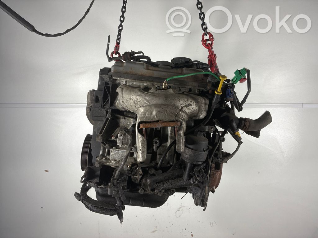 Citroen C3 Engine 