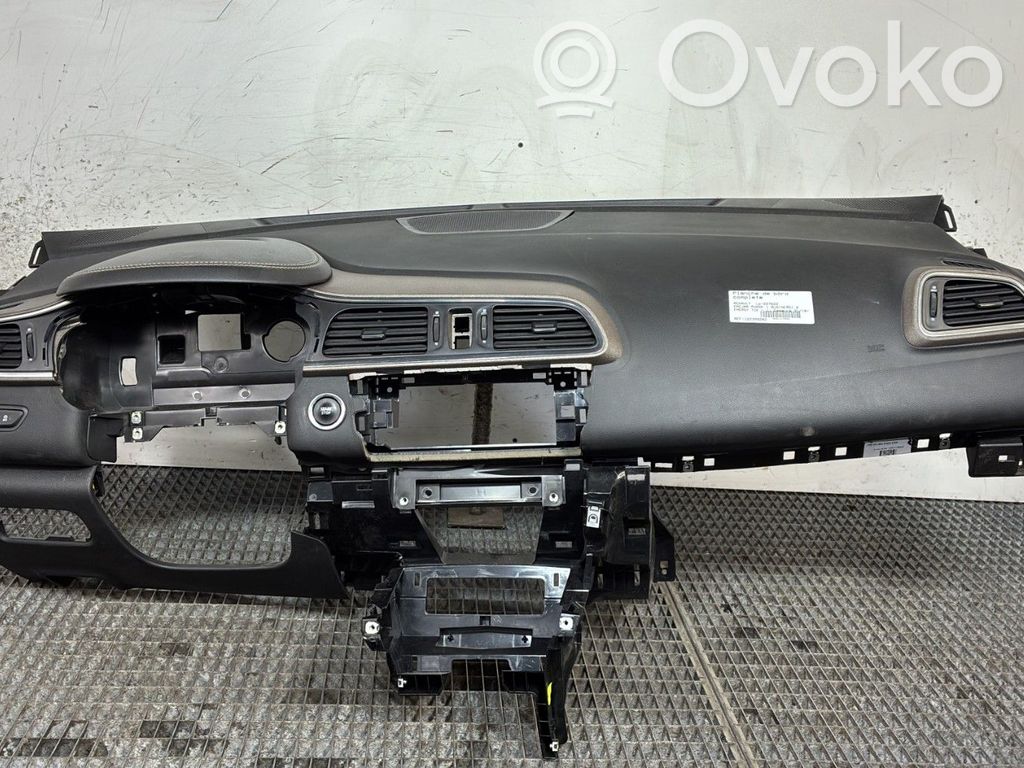 Renault Kadjar Panel de instrumentos 