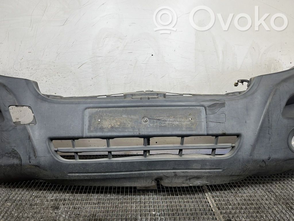 Renault Master III Bară față 