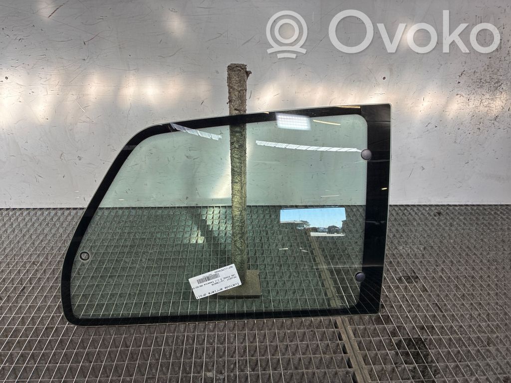 Peugeot 106 Seitenscheibe hinten 