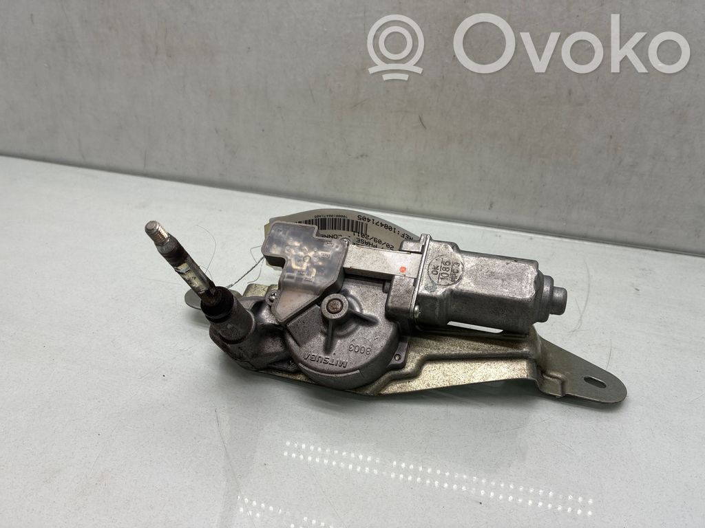 Nissan Micra Motor ștergător lunetă 