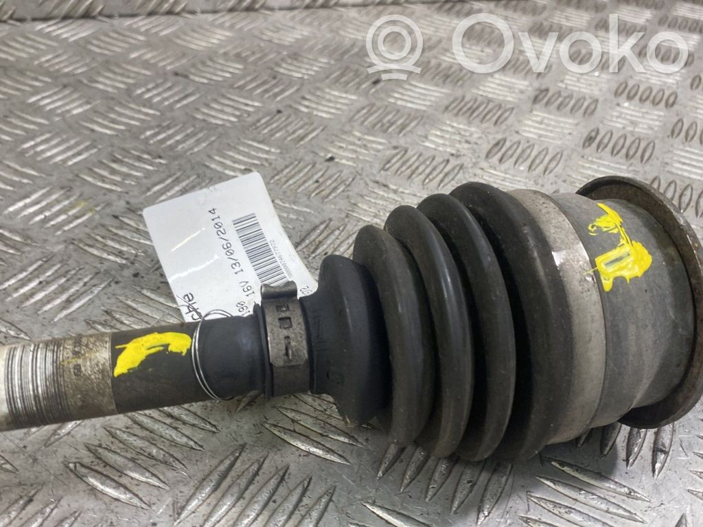 Eje de transmisión delantero   95508237
