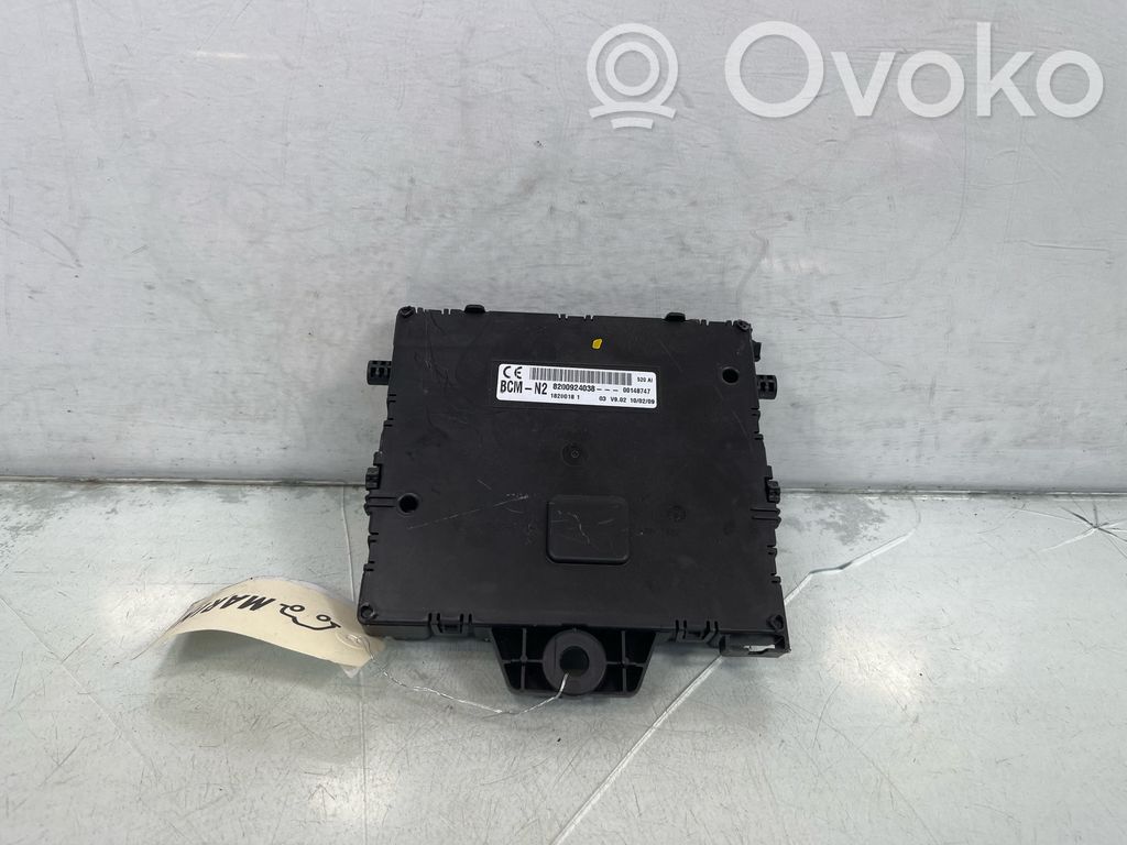 Renault Kangoo II BSM Control unit 