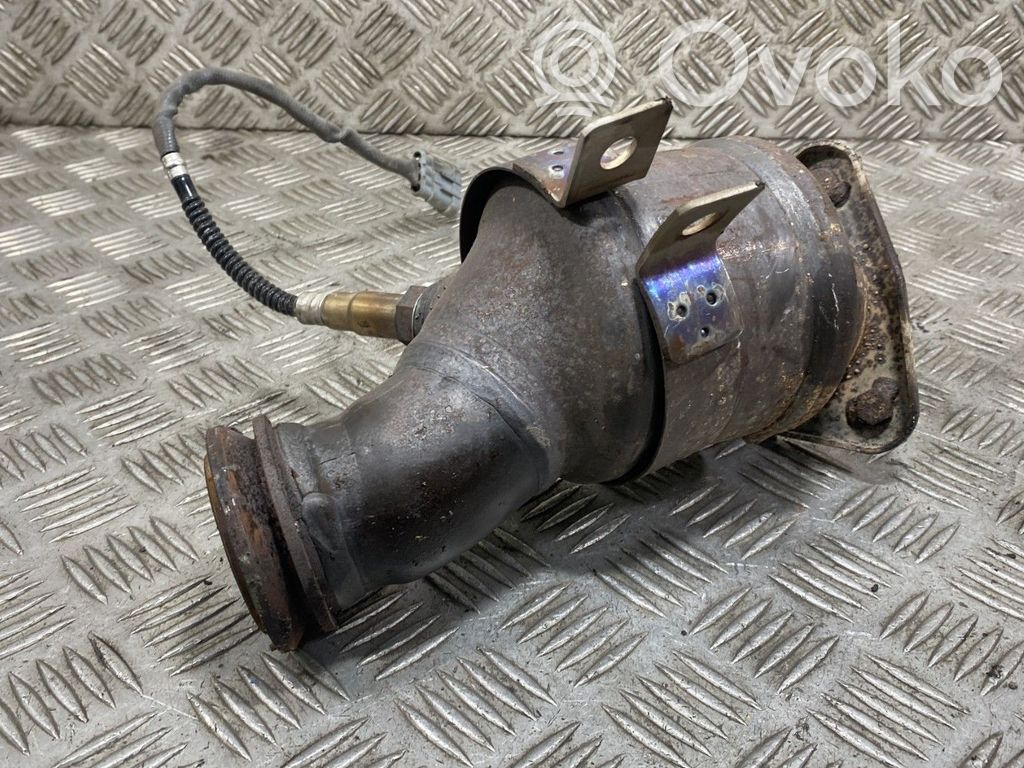 Fiat Ducato Filtro de partículas del catalizador/FAP/DPF 
