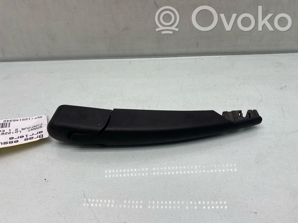 Smart ForFour II W453 Wischerarm Heckscheibe 