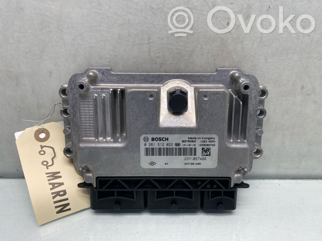 Smart ForFour II W453 Engine control unit/module 