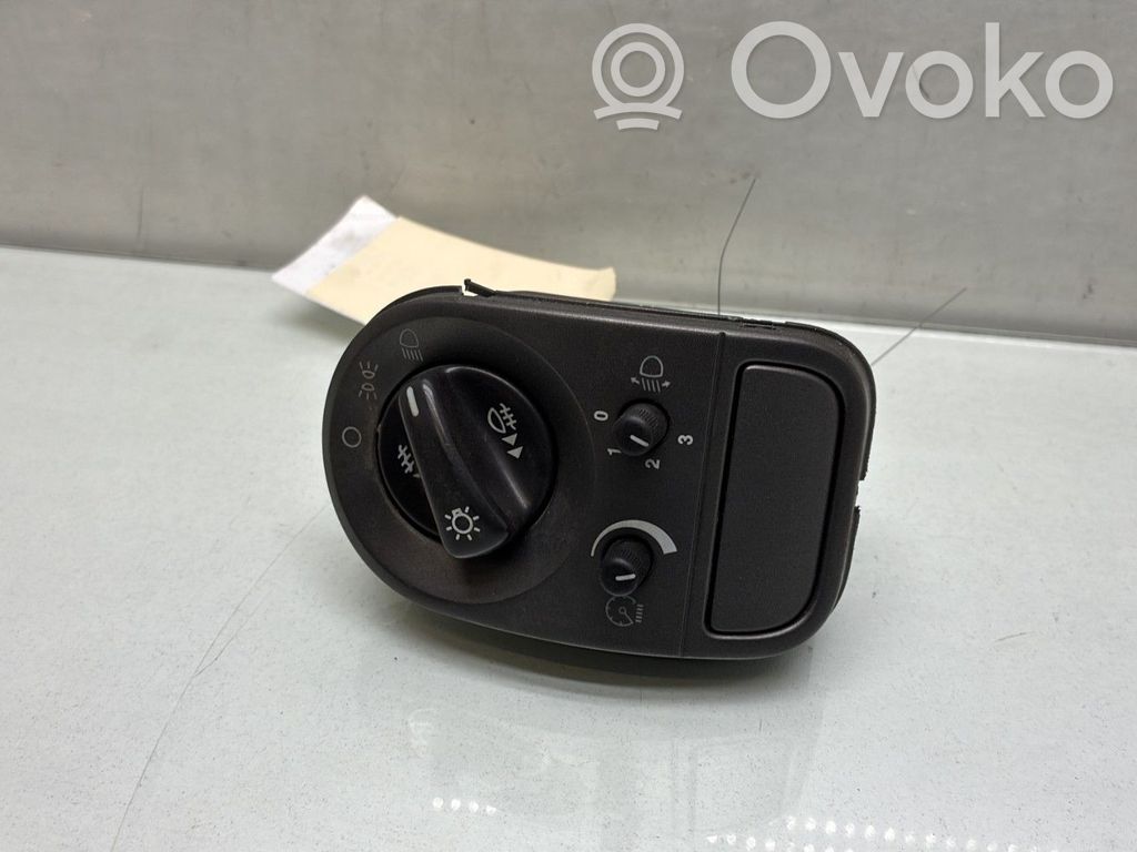 Jaguar X-Type Light switch 