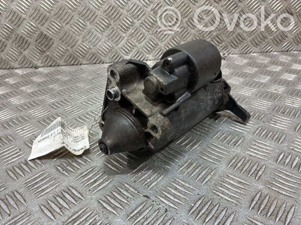 Renault Twingo I Motorino d’avviamento 