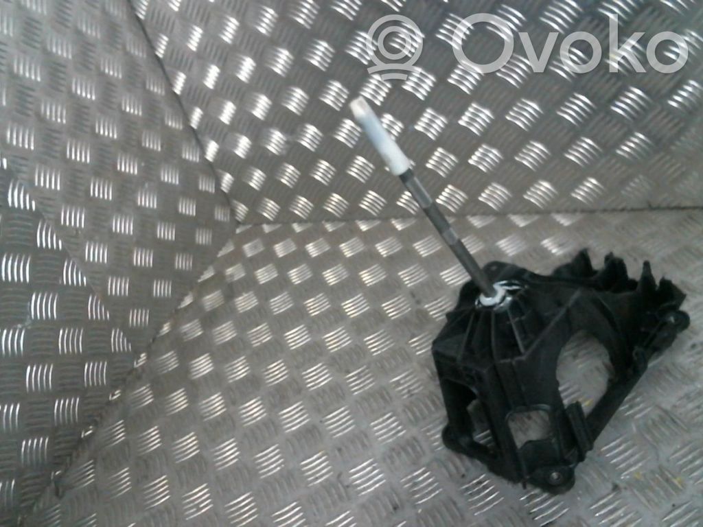 Renault Twingo III Selector caja de cambios 