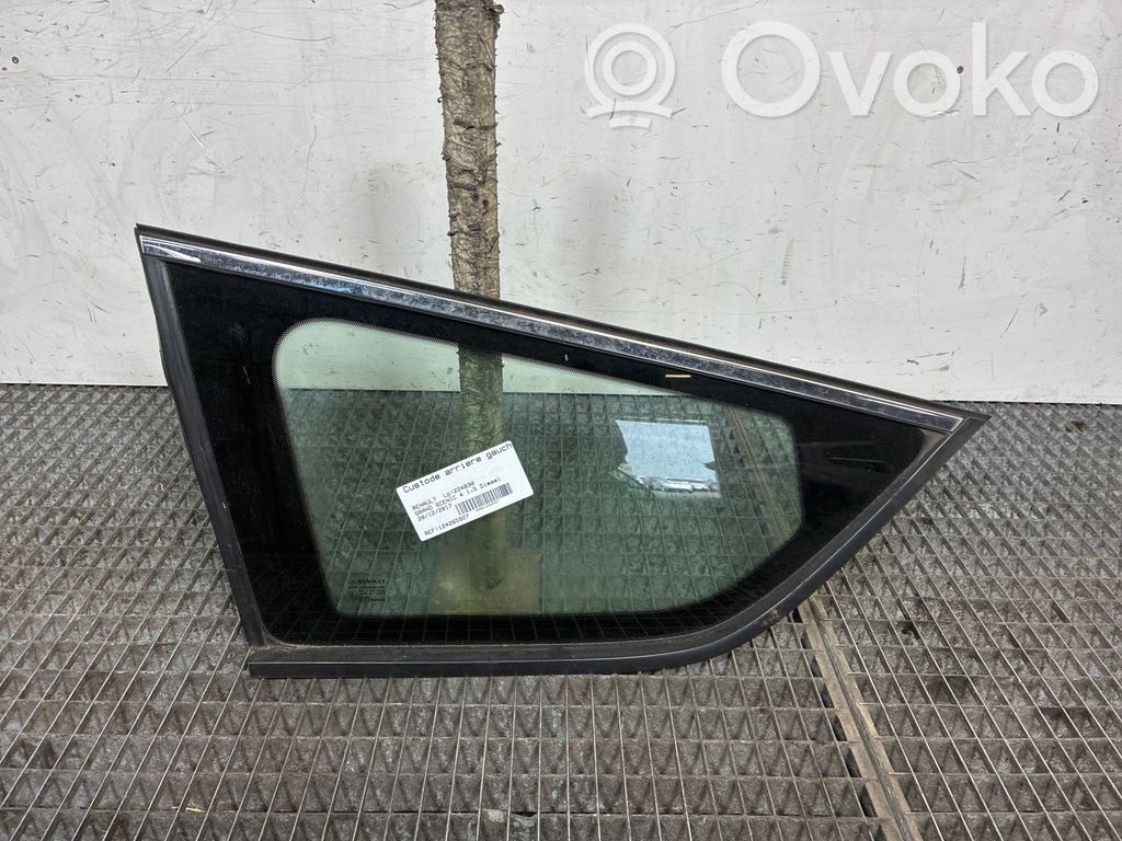 Renault Scenic IV - Grand scenic IV Szyba karoseryjna tylna 