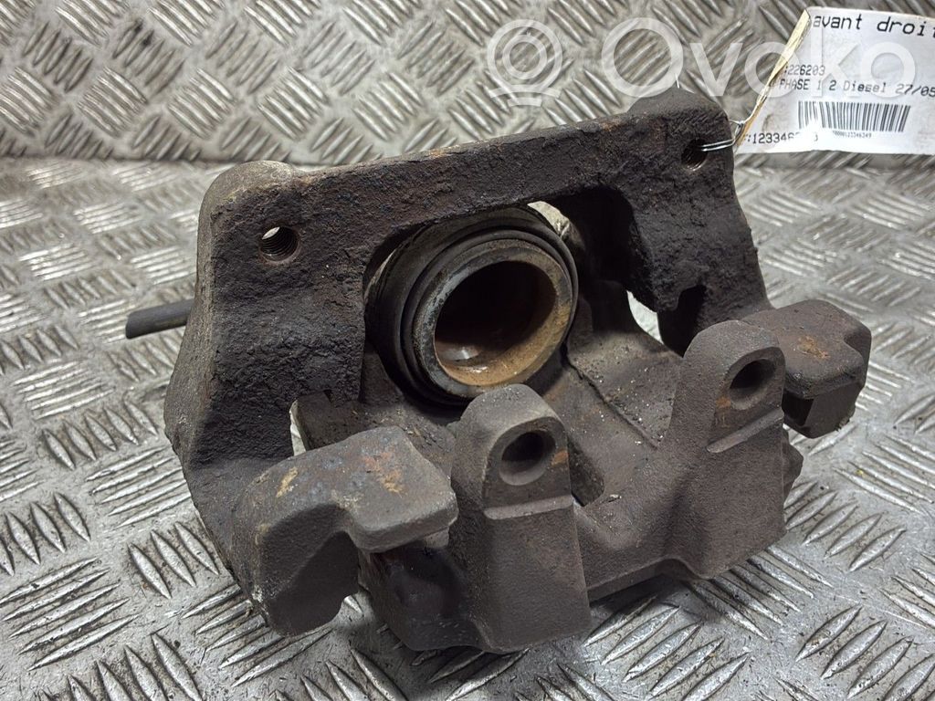 BMW X3 F25 Pinza del freno anteriore