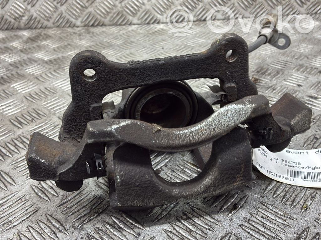 Ford Puma Pinza del freno anteriore 