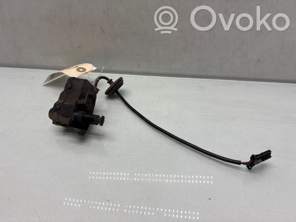 Volkswagen Polo V 6R Motor blocare bușon rezervor combustibil 