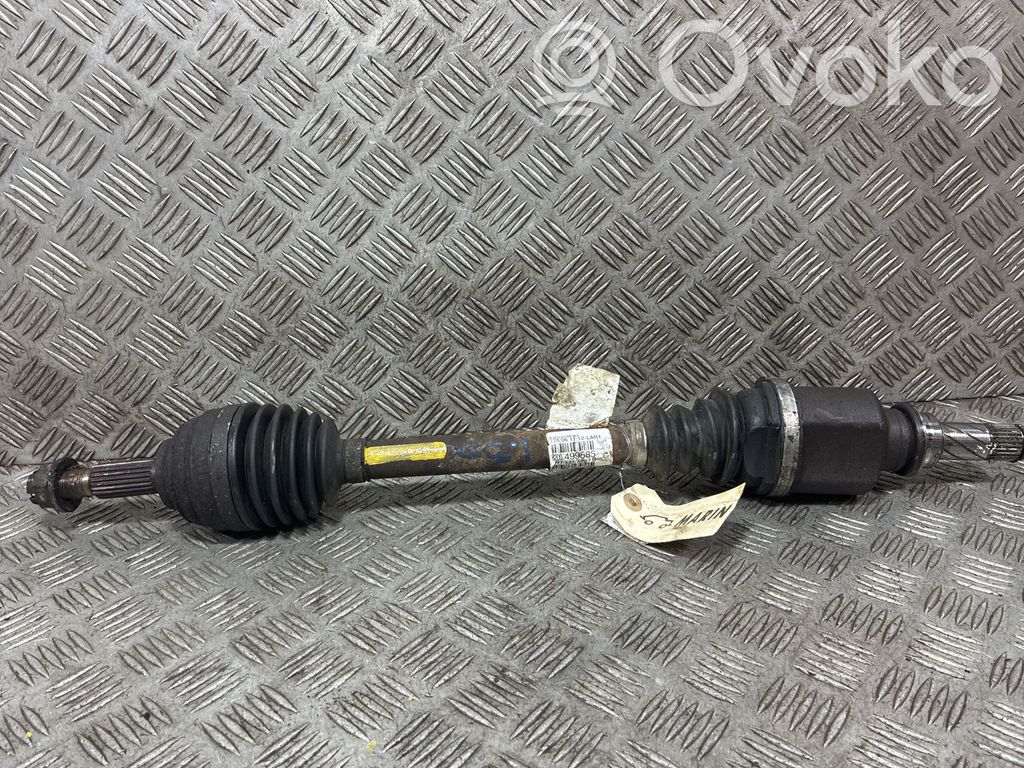 Eje de transmisión delantero   8200618501