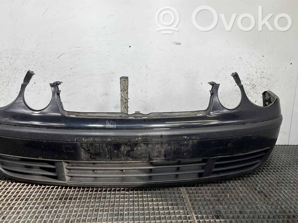 Volkswagen Polo Bară față 