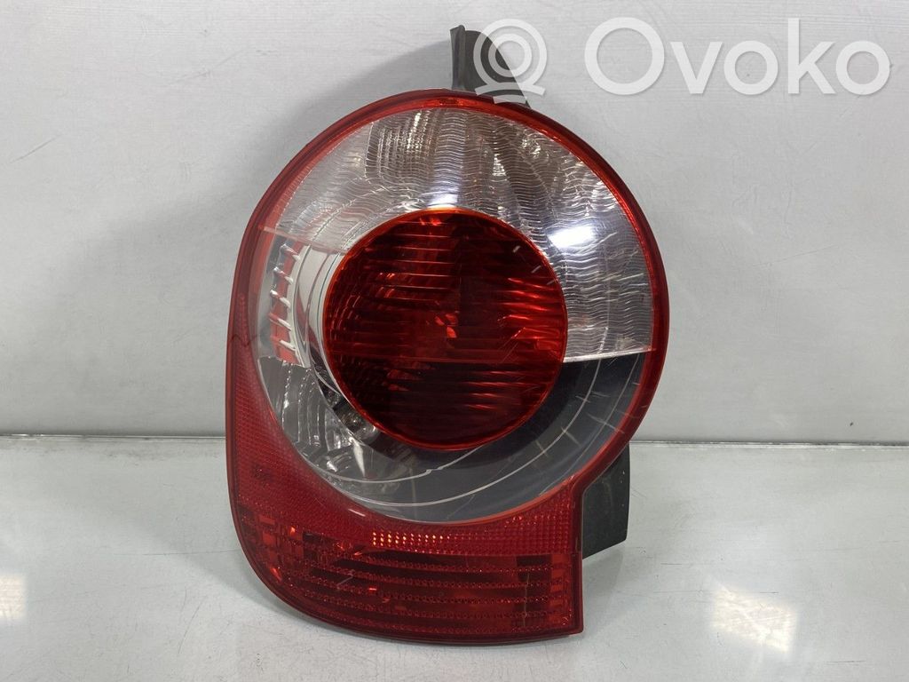 Renault Modus Luci posteriori 