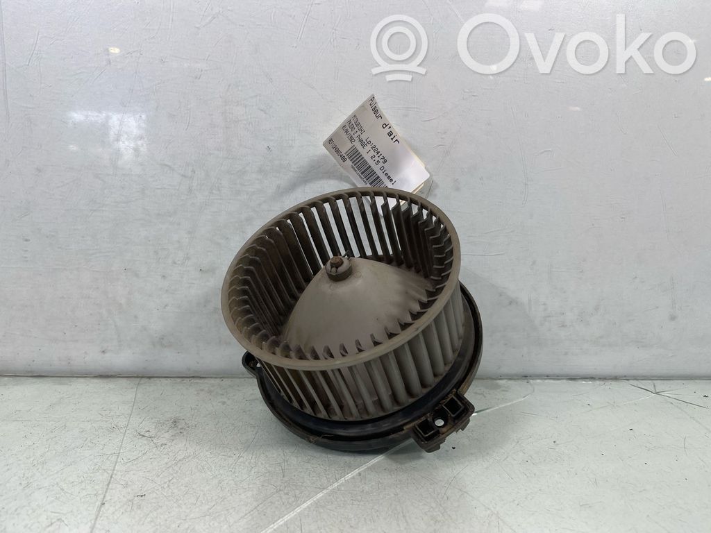 Mitsubishi Pajero Soplador/ventilador calefacción 