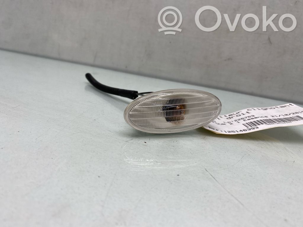 Smart ForFour II W453 Indicatore di direzione anteriore 