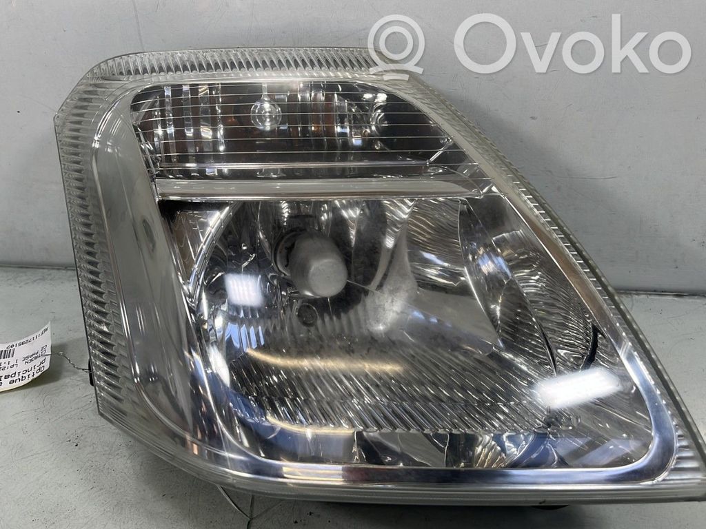 Citroen C2 Faro/fanale 