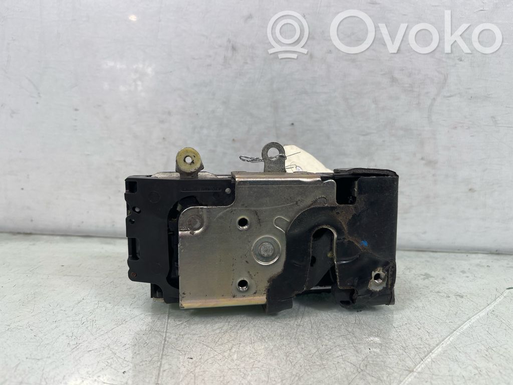 Ford Fiesta Serrure de porte avant 