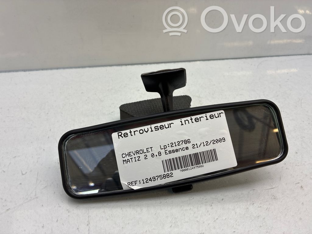 Chevrolet Matiz Espejo retrovisor (interior) 