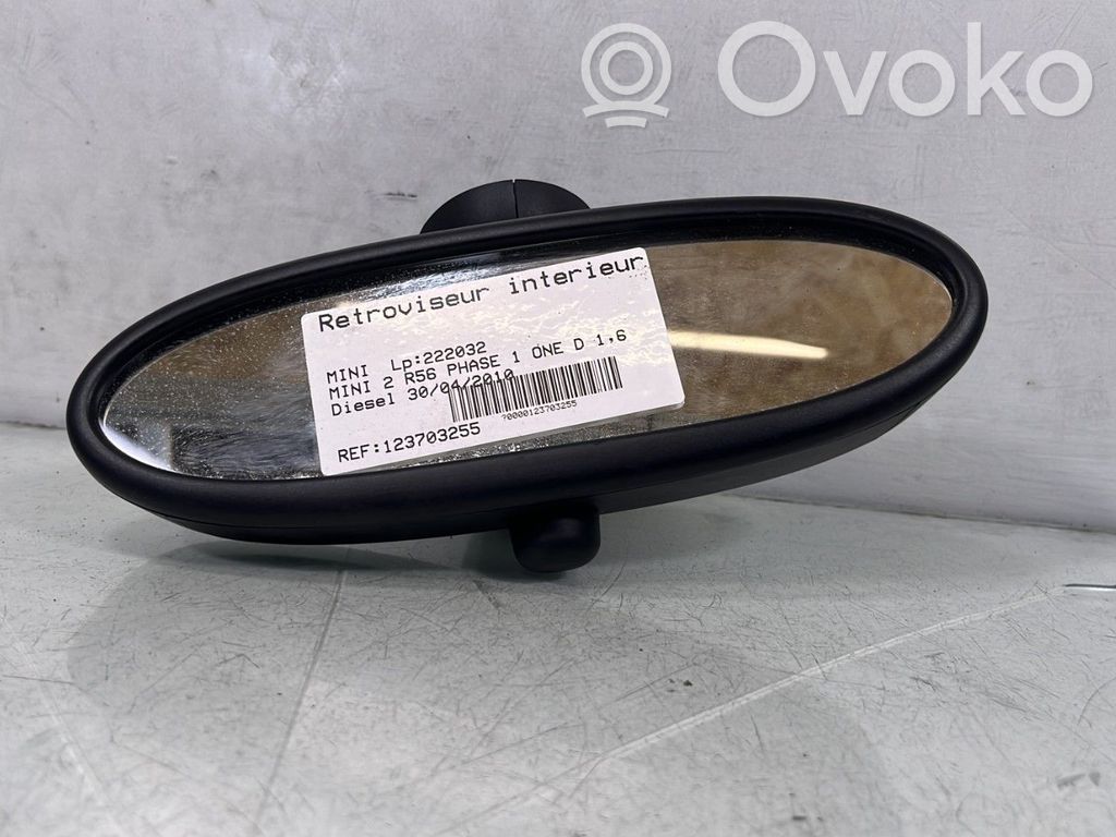 Mini One - Cooper R56 Espejo retrovisor (interior) 
