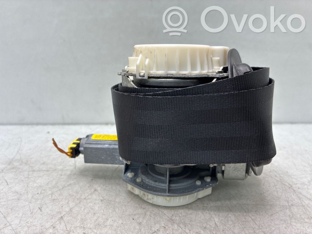 Citroen C3 Hebilla del cinturón delantero 