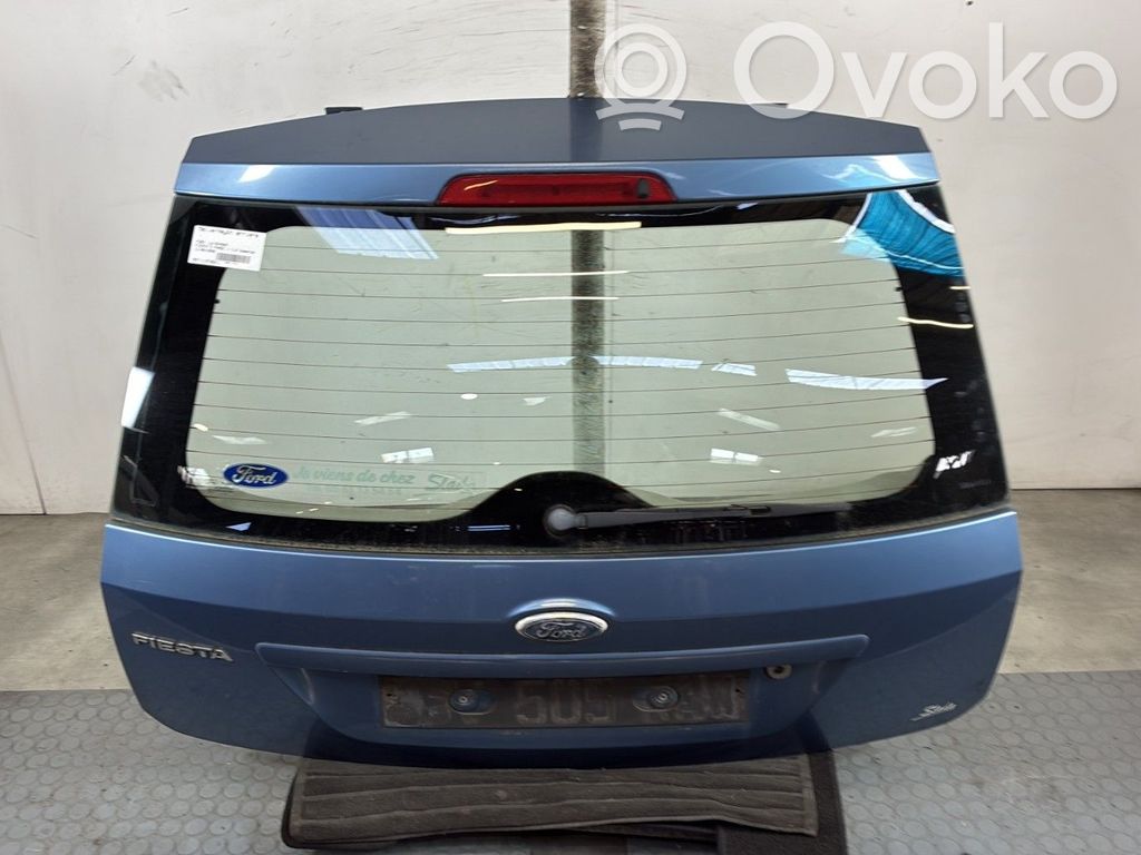 Ford Fiesta Hayon/capotă portbagaj 