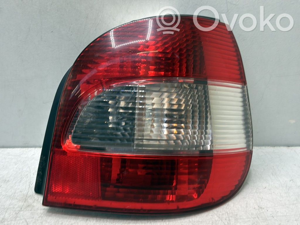 Renault Scenic I Luci posteriori