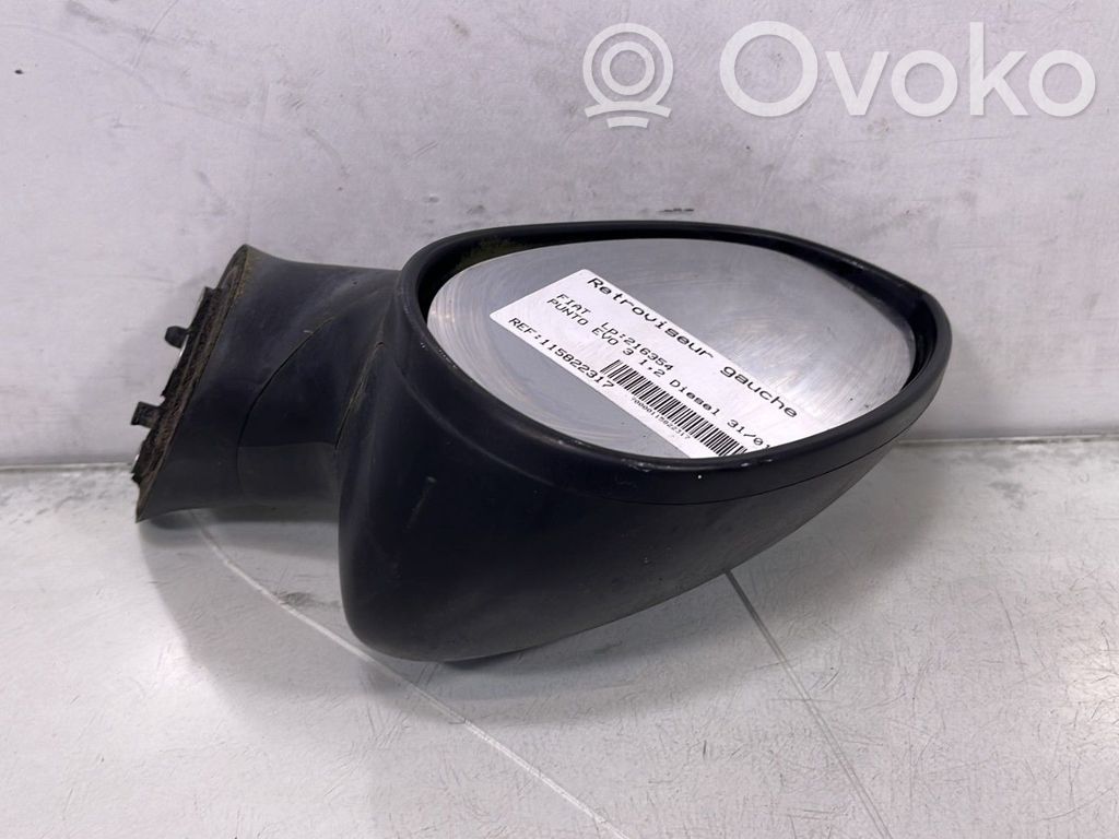 Fiat Punto Evo Oglindă exterioară manuală 