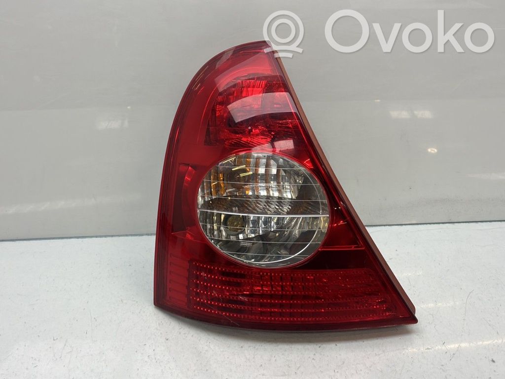 Renault Clio II Takavalot 