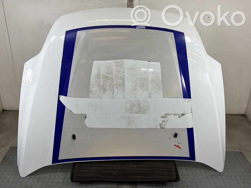 Ford Mondeo MK IV Capotă motor 