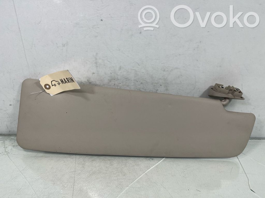 Peugeot Boxer Sun visor 