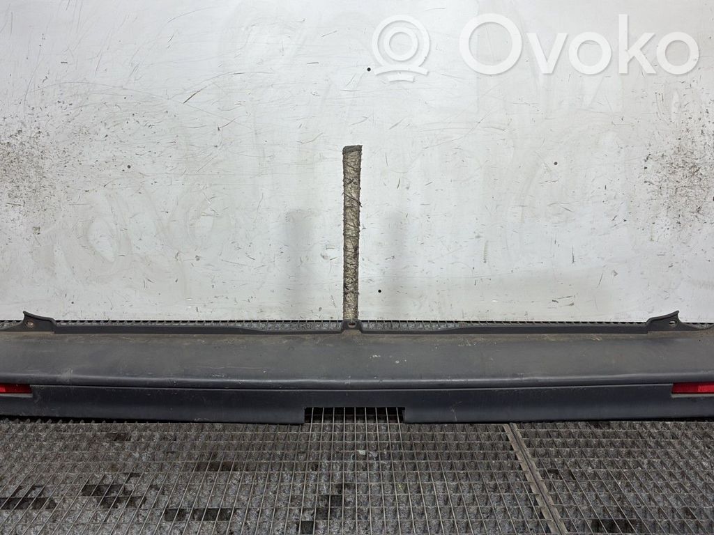 Opel Vivaro Bamperis 