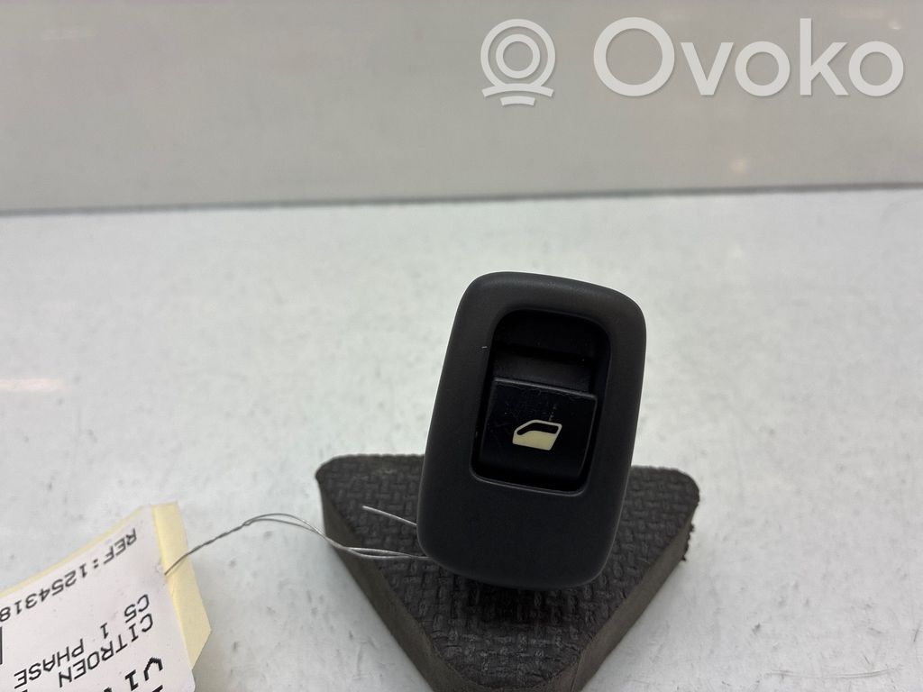 Interruptor del elevalunas eléctrico   96515962ZF