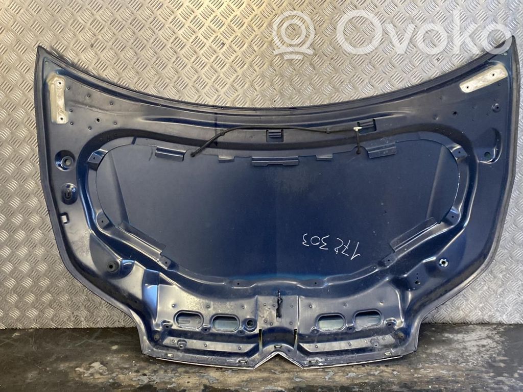 Citroen C4 I Konepelti 