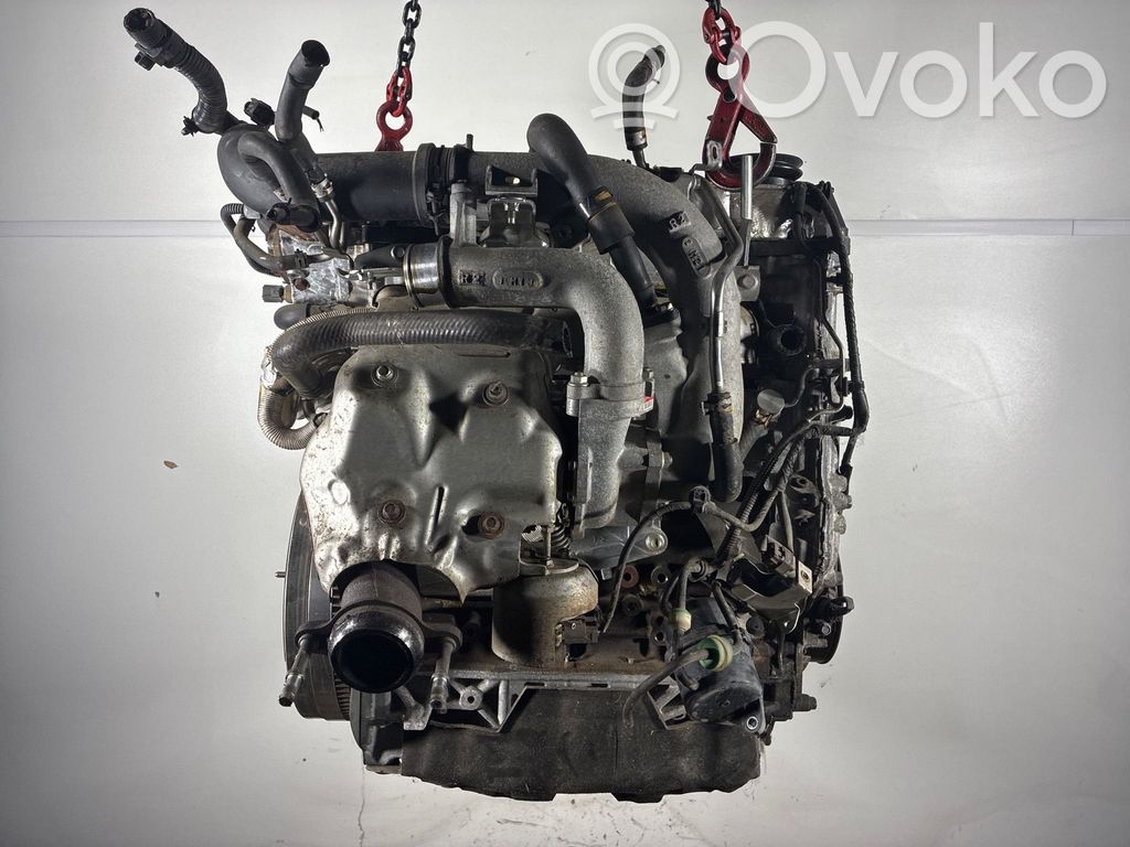 Mazda 6 Engine 