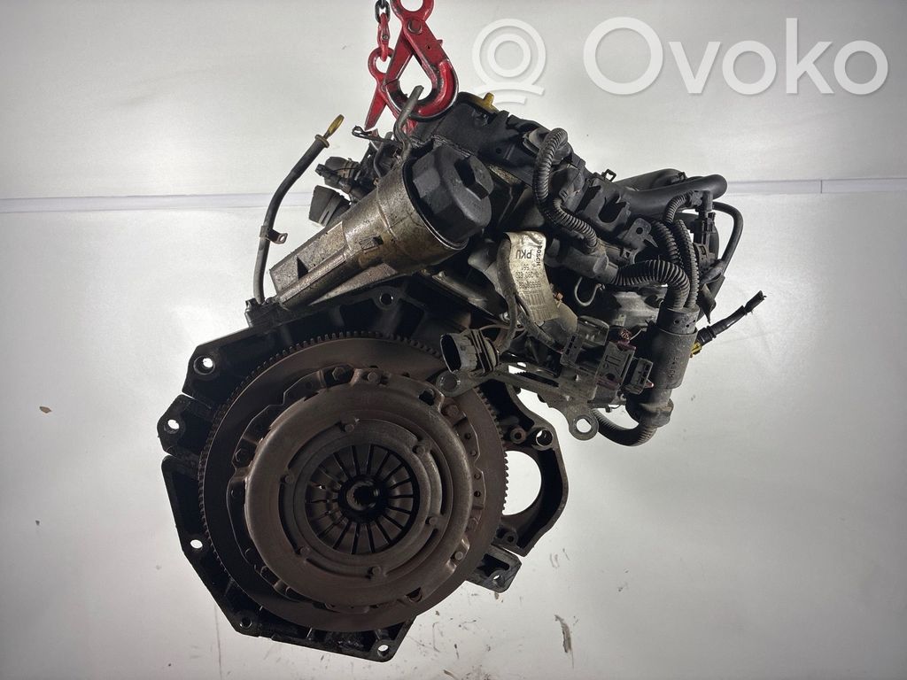 Opel Corsa C Engine 