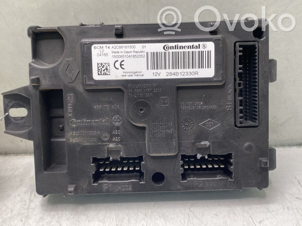 Dacia Sandero BSM Control unit 