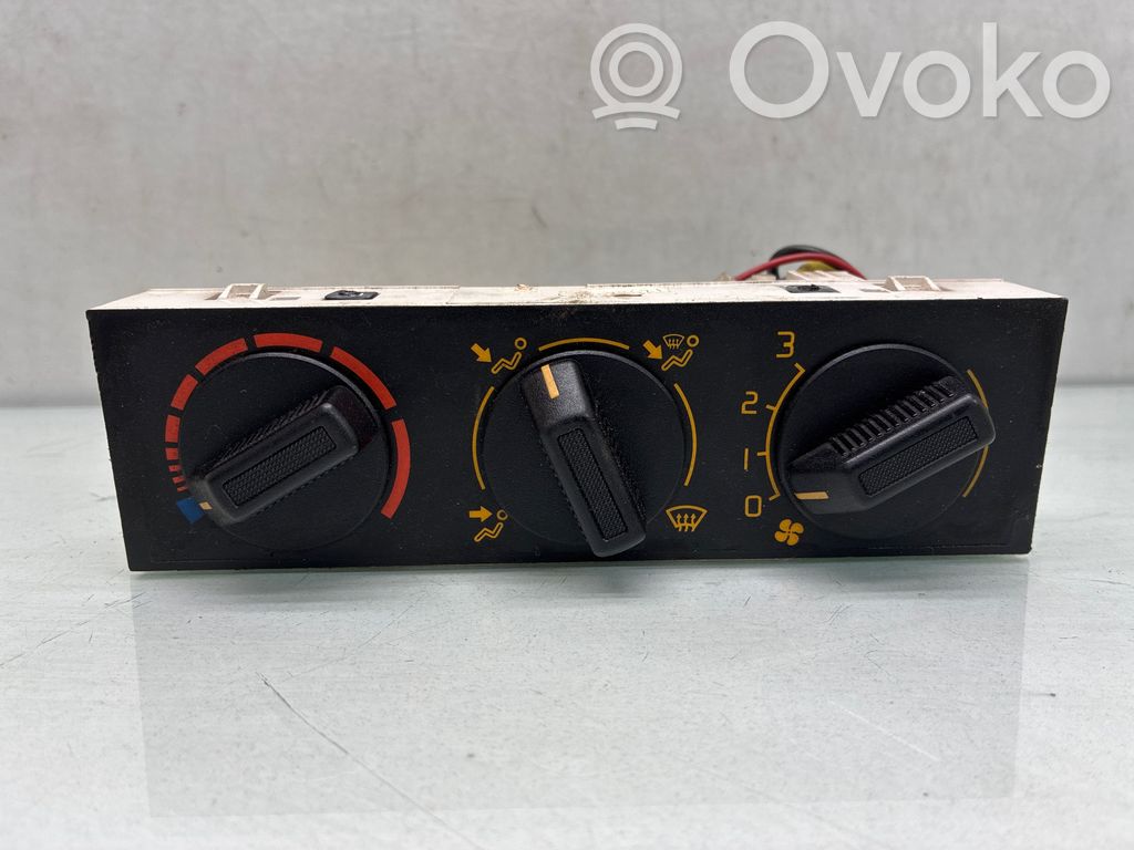 Renault 21 Climate control unit 