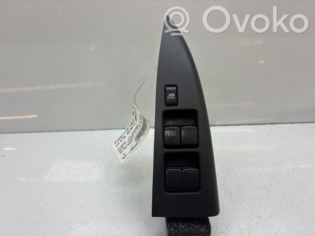Electric window control switch   254019U10A