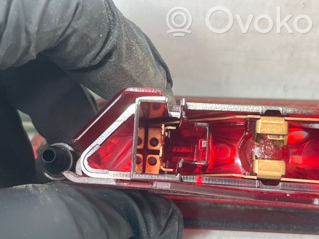 Ford Mondeo MK IV Papildomas stop žibintas 