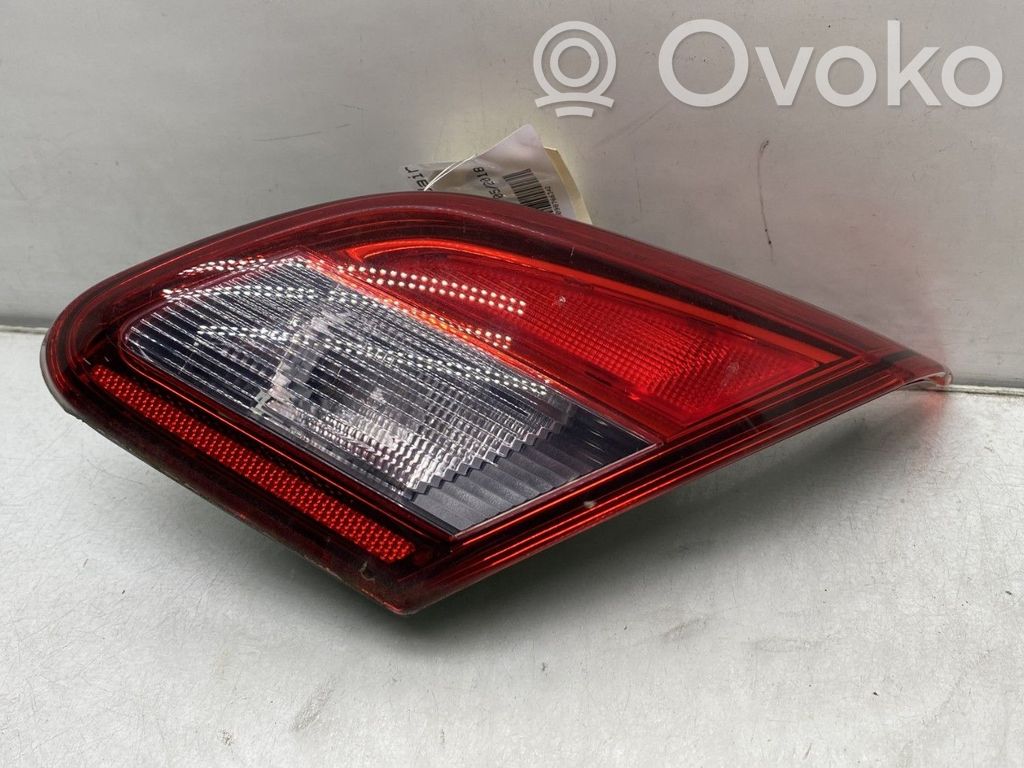 Opel Corsa E Tailgate rear/tail lights 