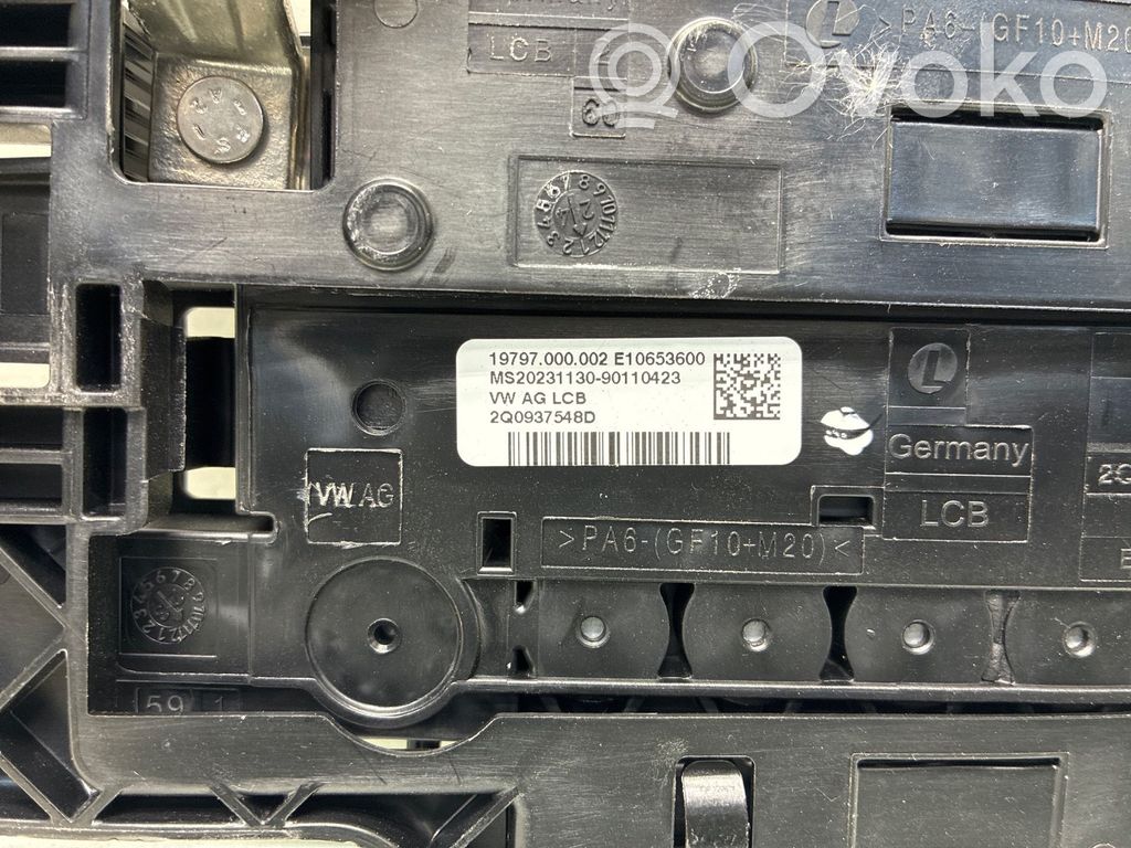 Volkswagen Polo VI Modul siguranțe 