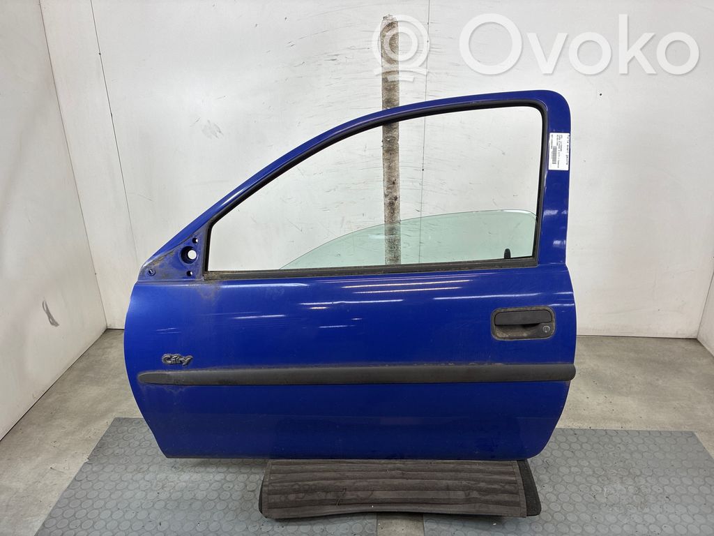 Opel Corsa B Durvis 