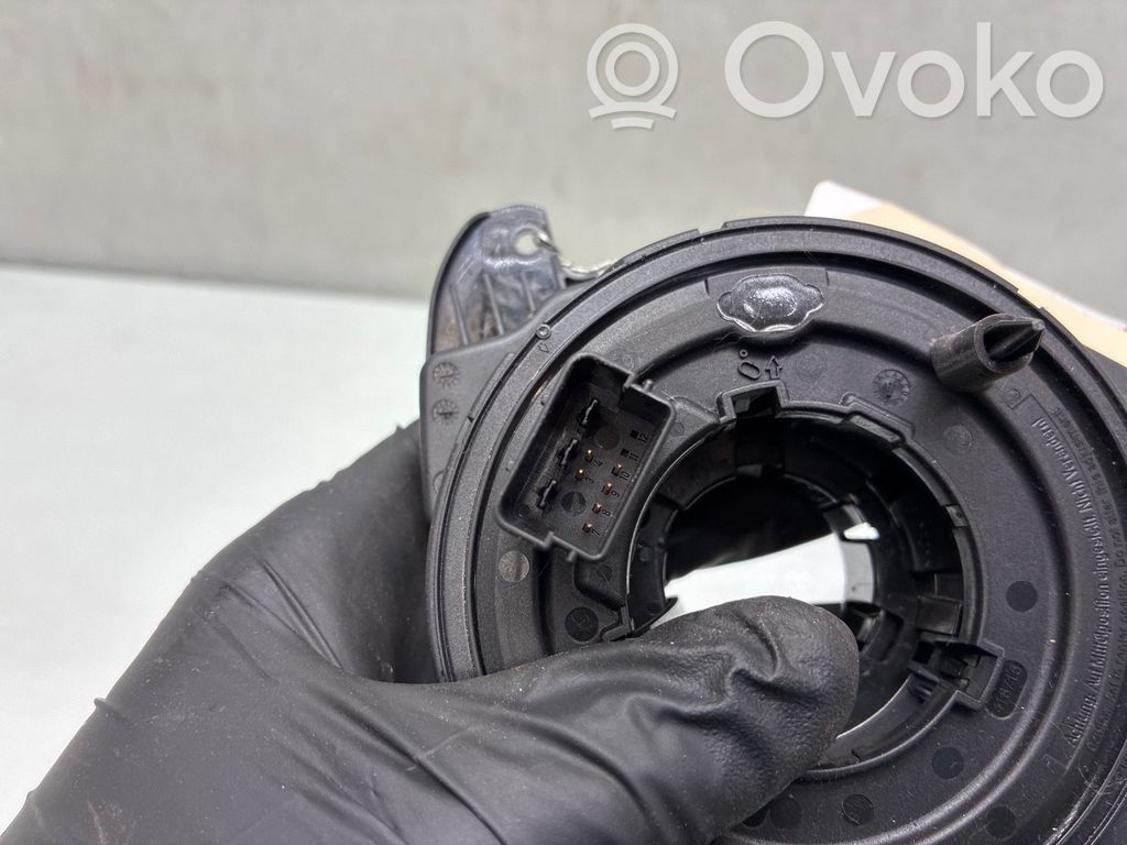 Volkswagen Polo VI Bague collectrice/contacteur tournant airbag (bague SRS)