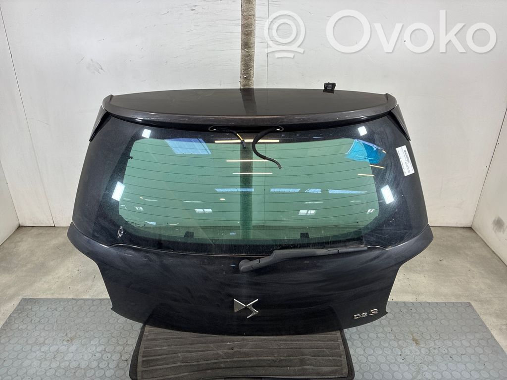 DS Automobiles 3 Puerta del maletero/compartimento de carga 