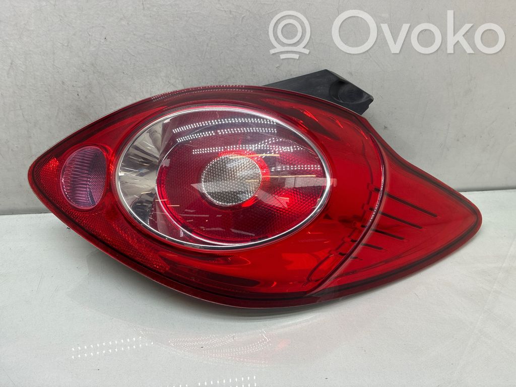 Lampa tylna   1579394